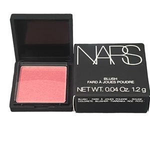 Nars Blush in Orgasm